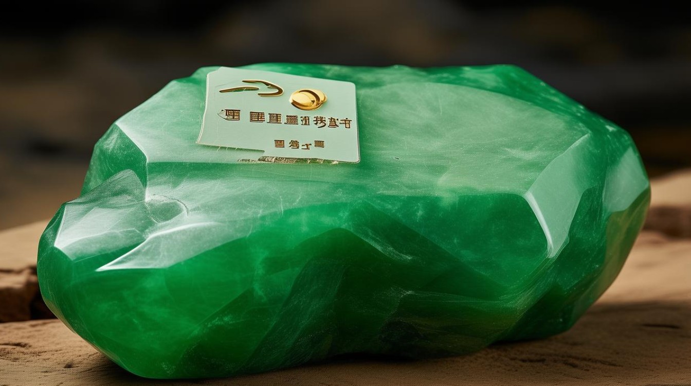 翡翠矿石价格