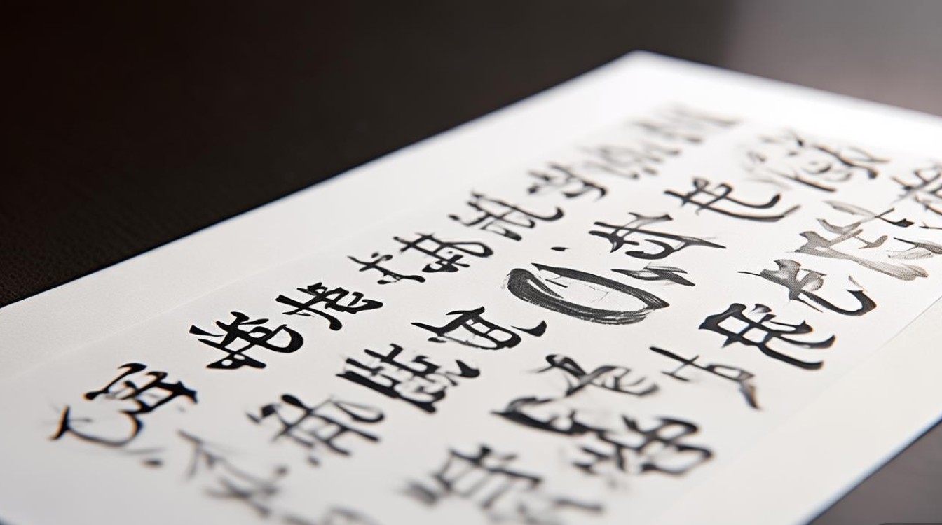 程法光书法