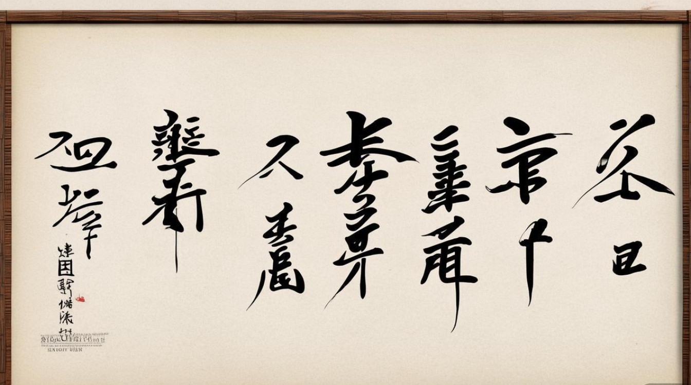 张彪书法价格