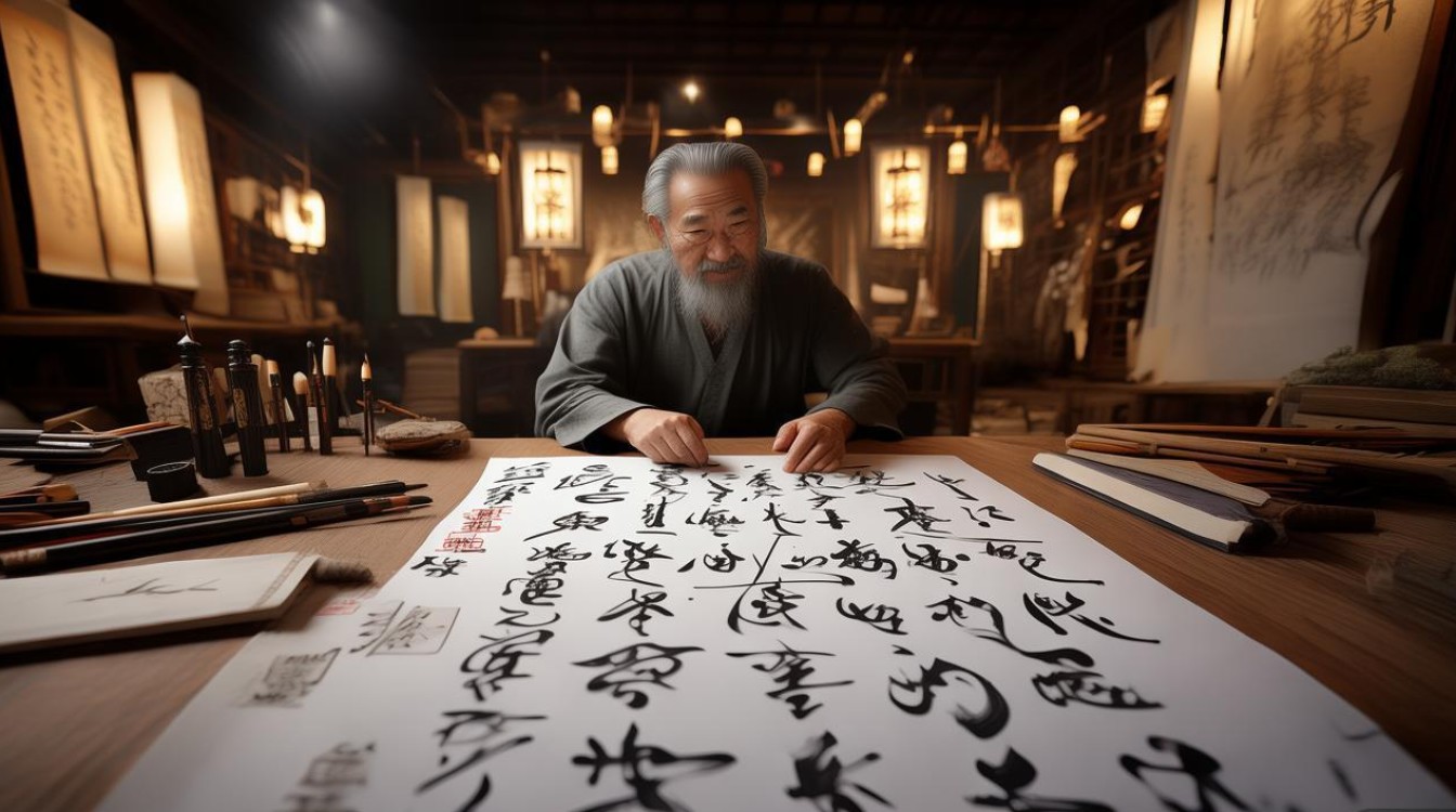 守和书画家