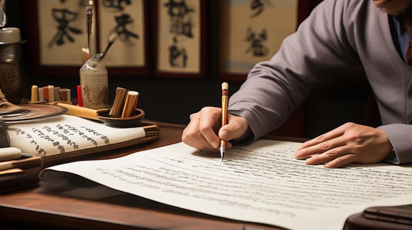 书画家夫廉