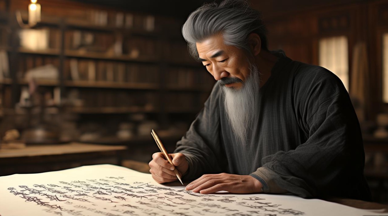 书画家查律
