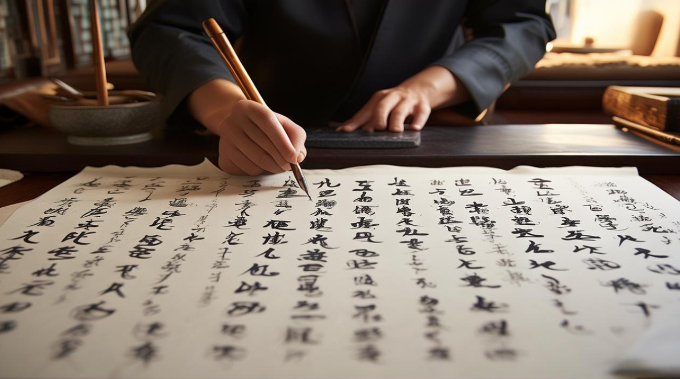 王亚辉 书法