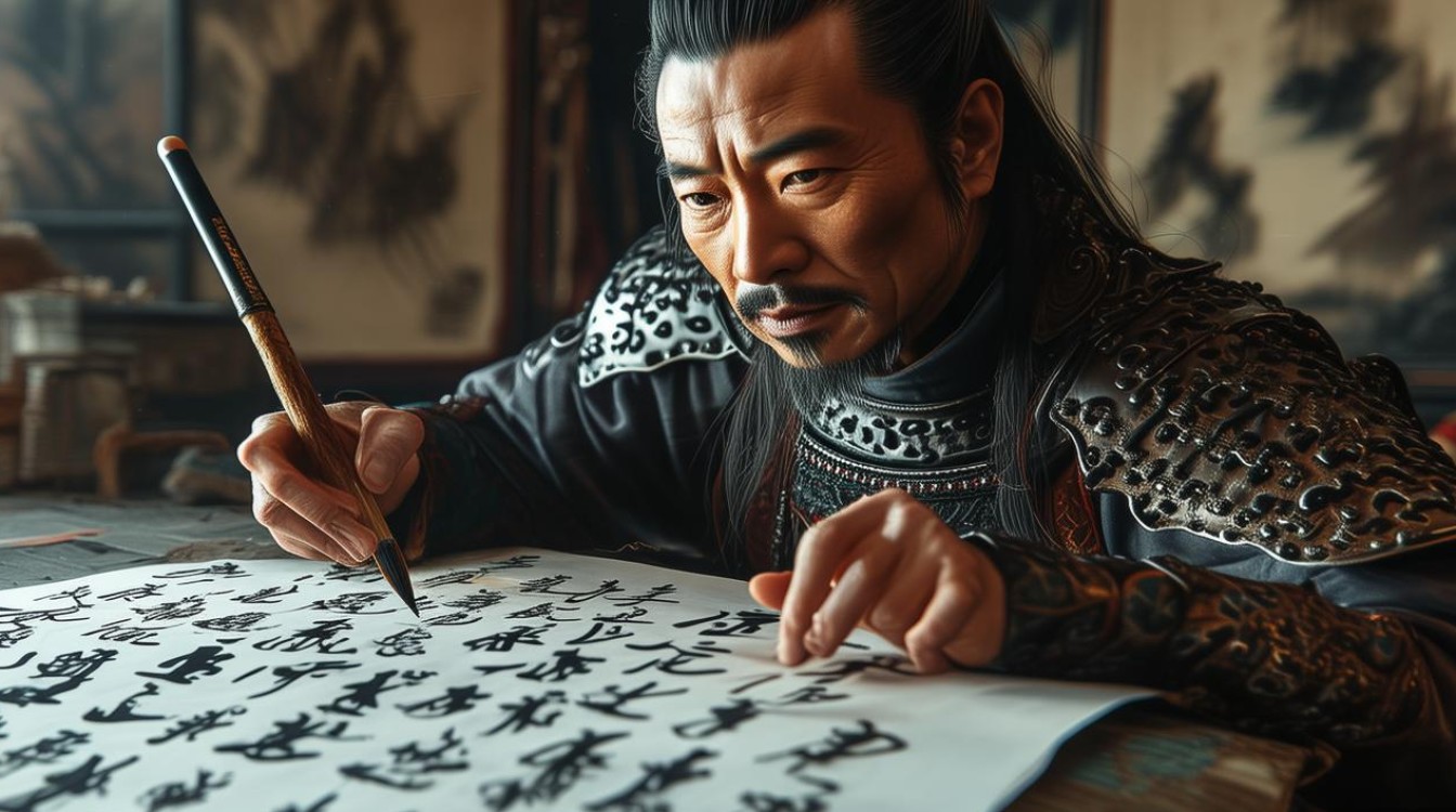 书画家刘立