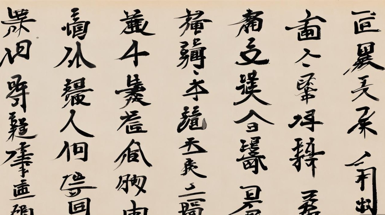 黄敬东书法