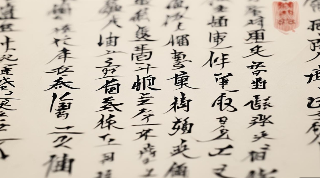 陈廷文书法