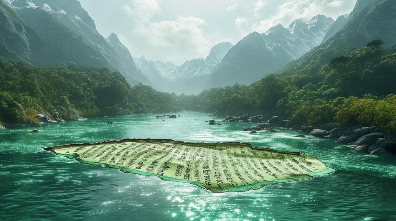 黄河有翡翠