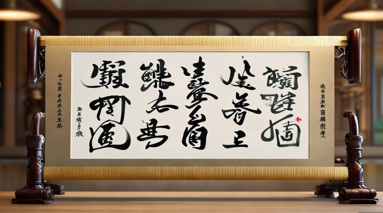 张焱书法价格
