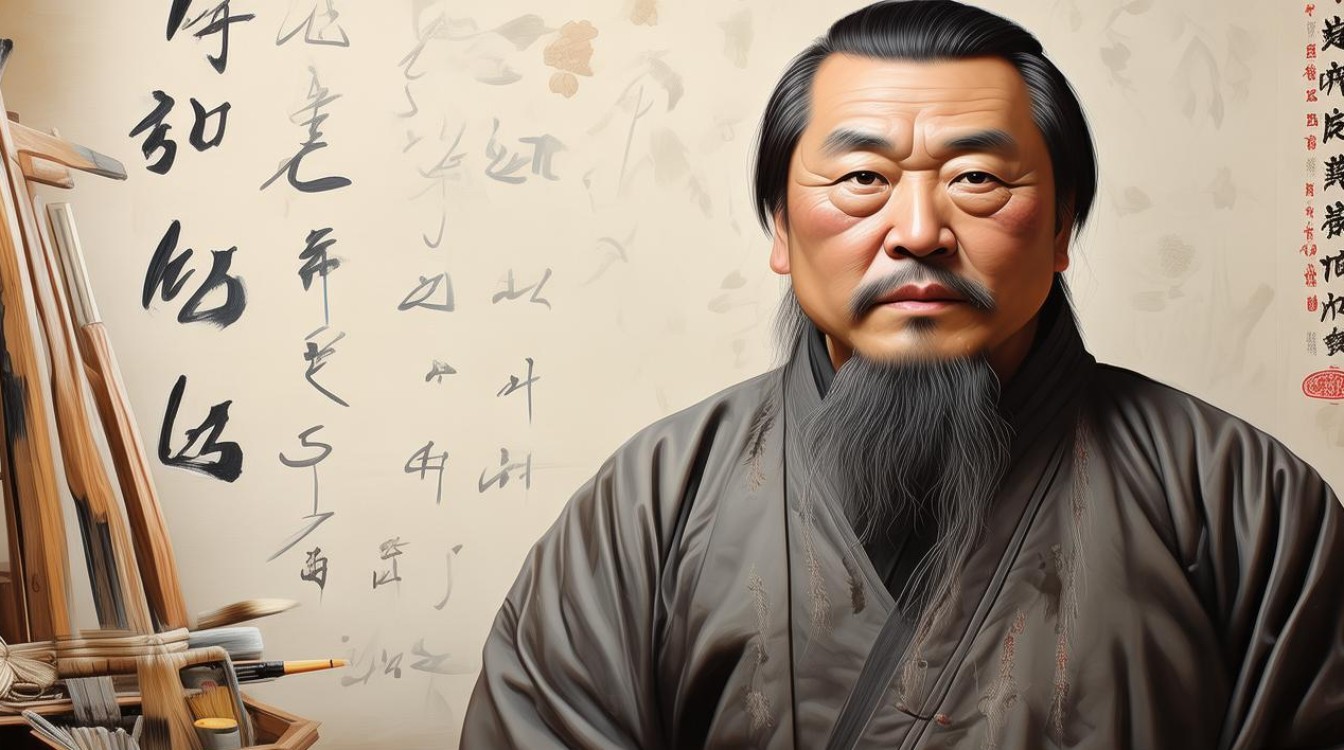 高健书画家