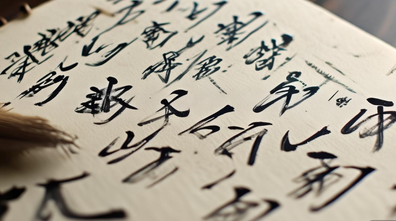 王羡之书法