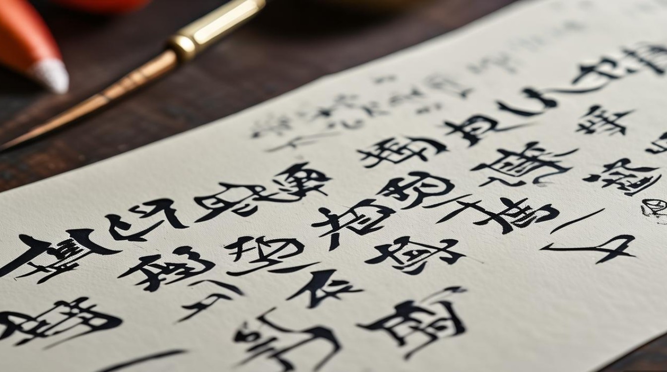 王羡之书法