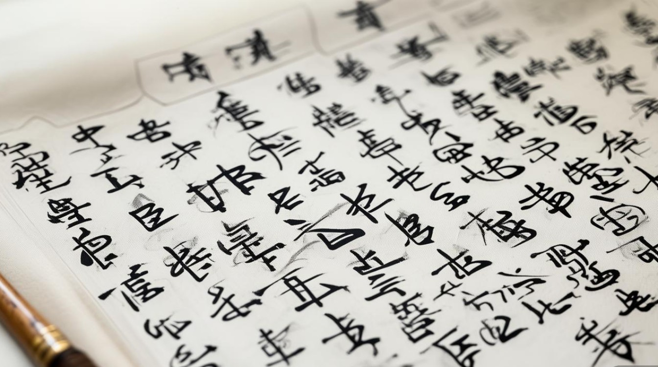 胡安品书法