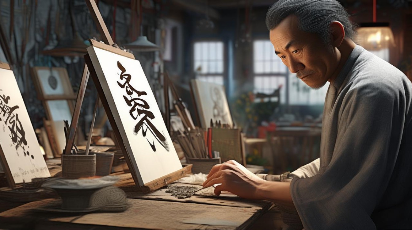 有兰字的画家