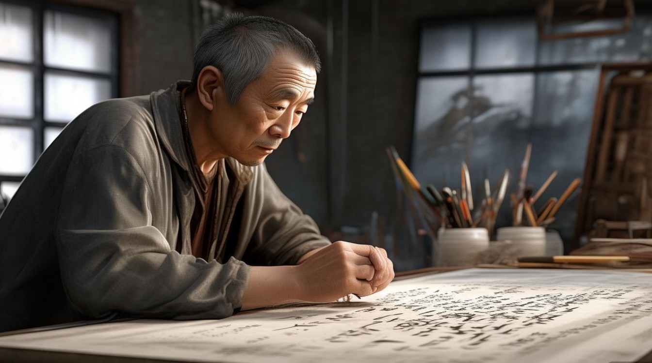 汕尾画家庄玉君