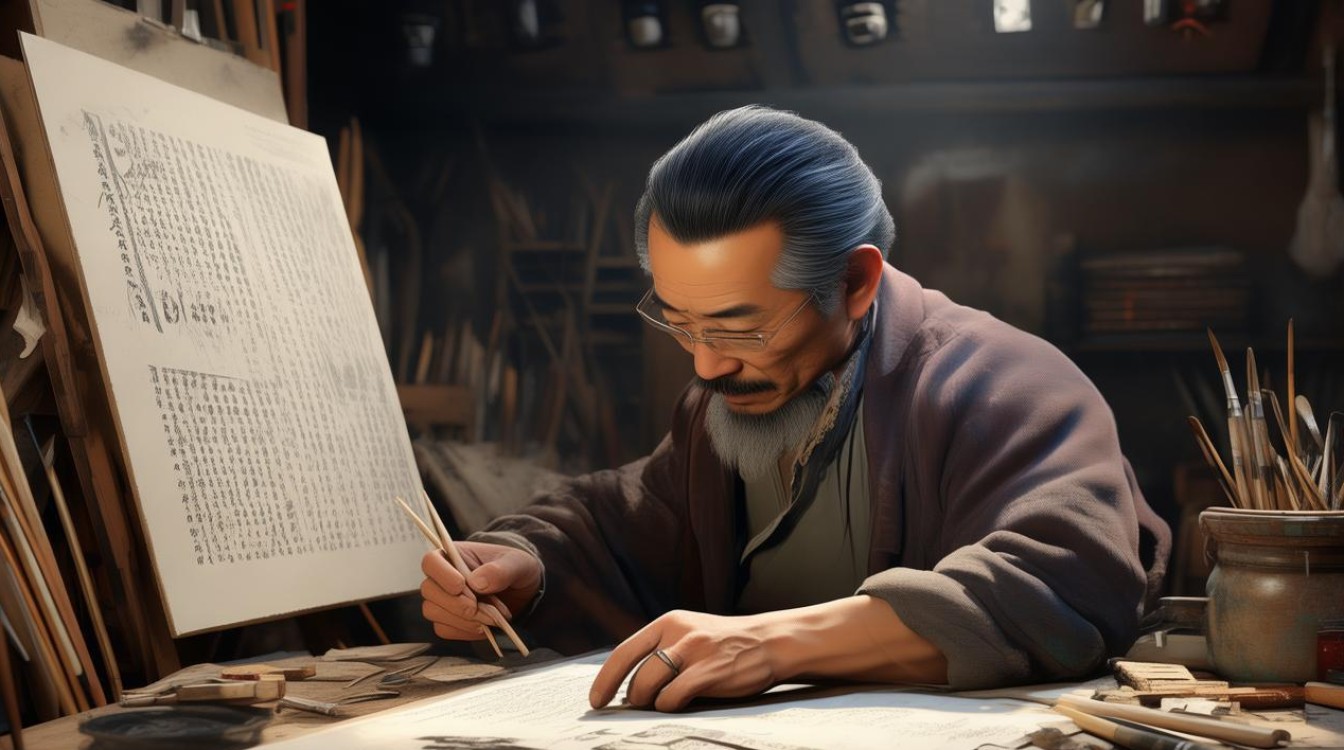 人物画家王玉玺