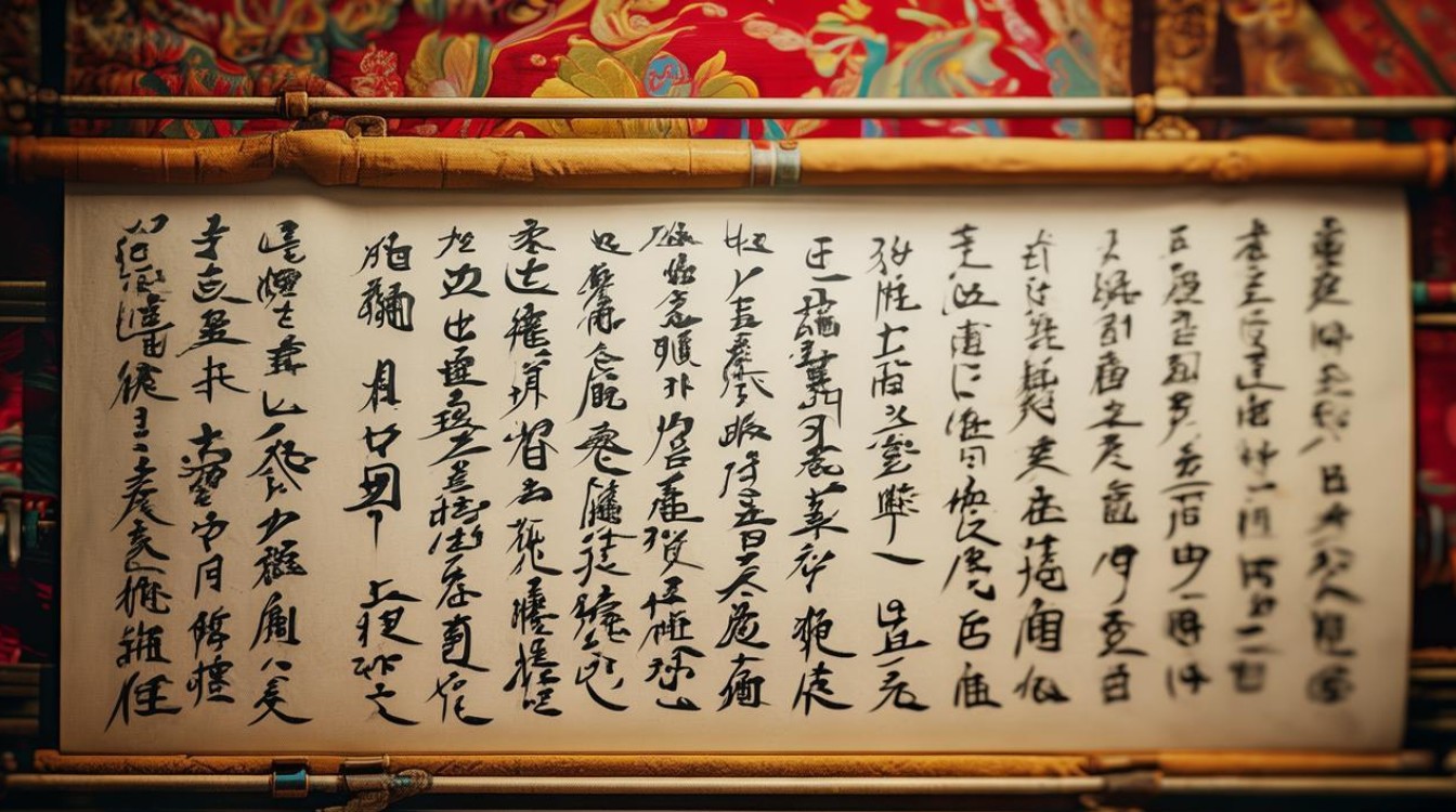 巨幅榜书书法