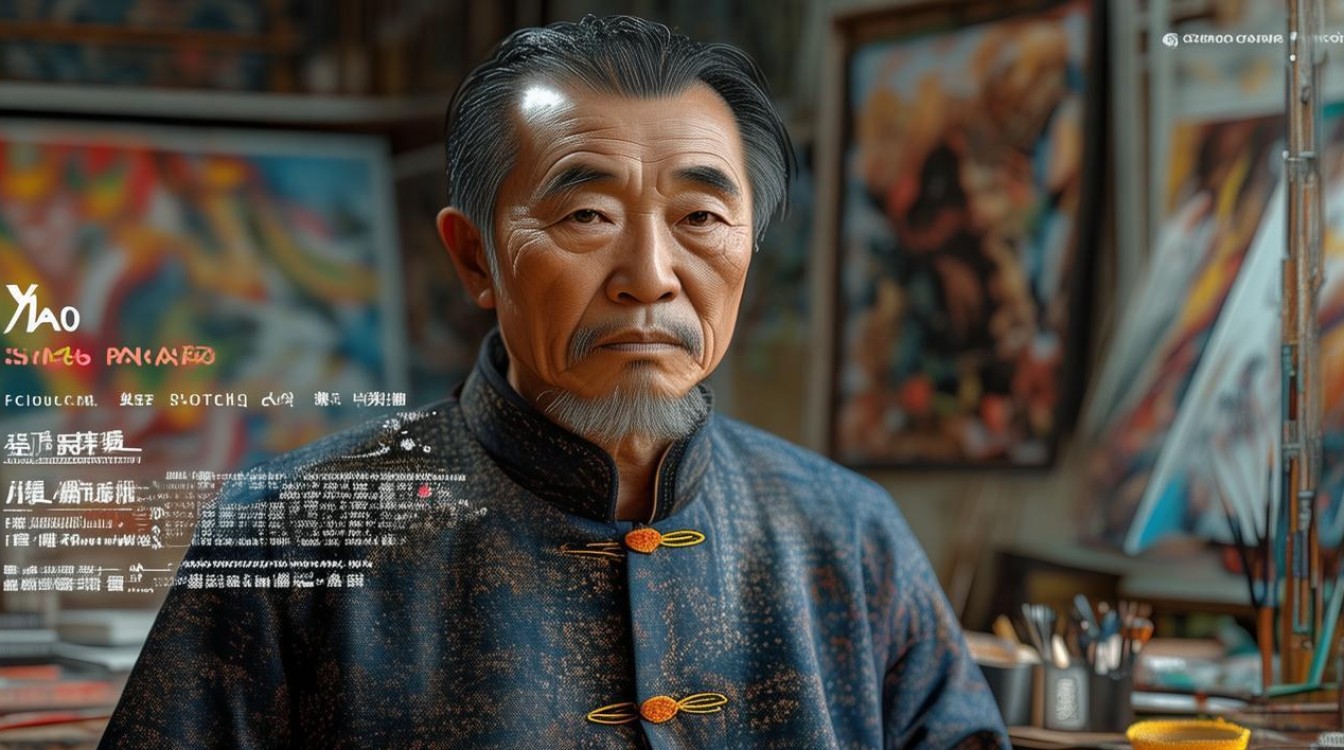 四川画家萧