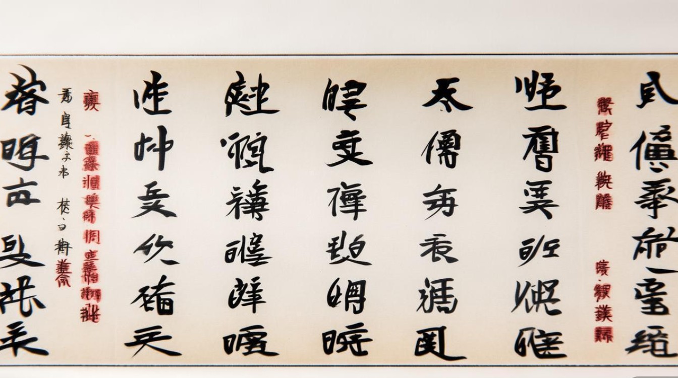 裴怀亮书法