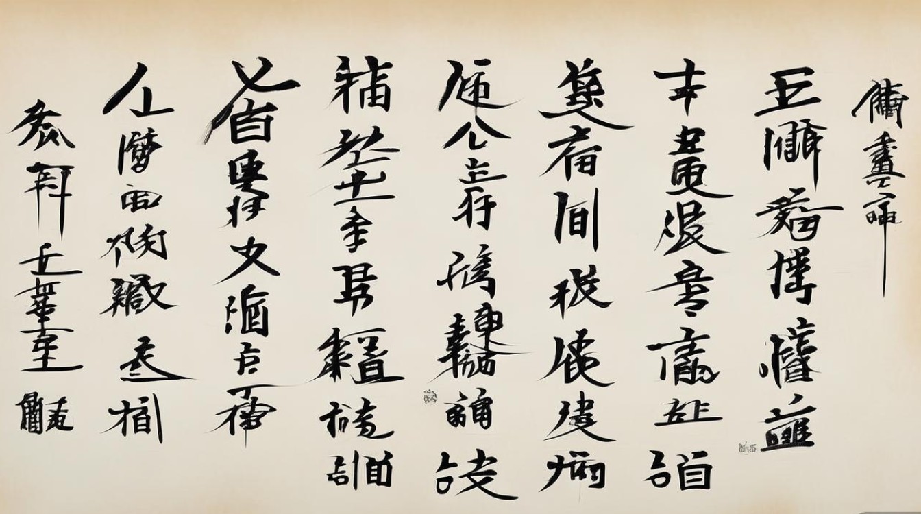 裴怀亮书法