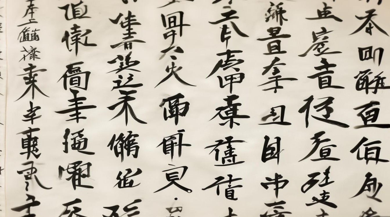 裴怀亮书法