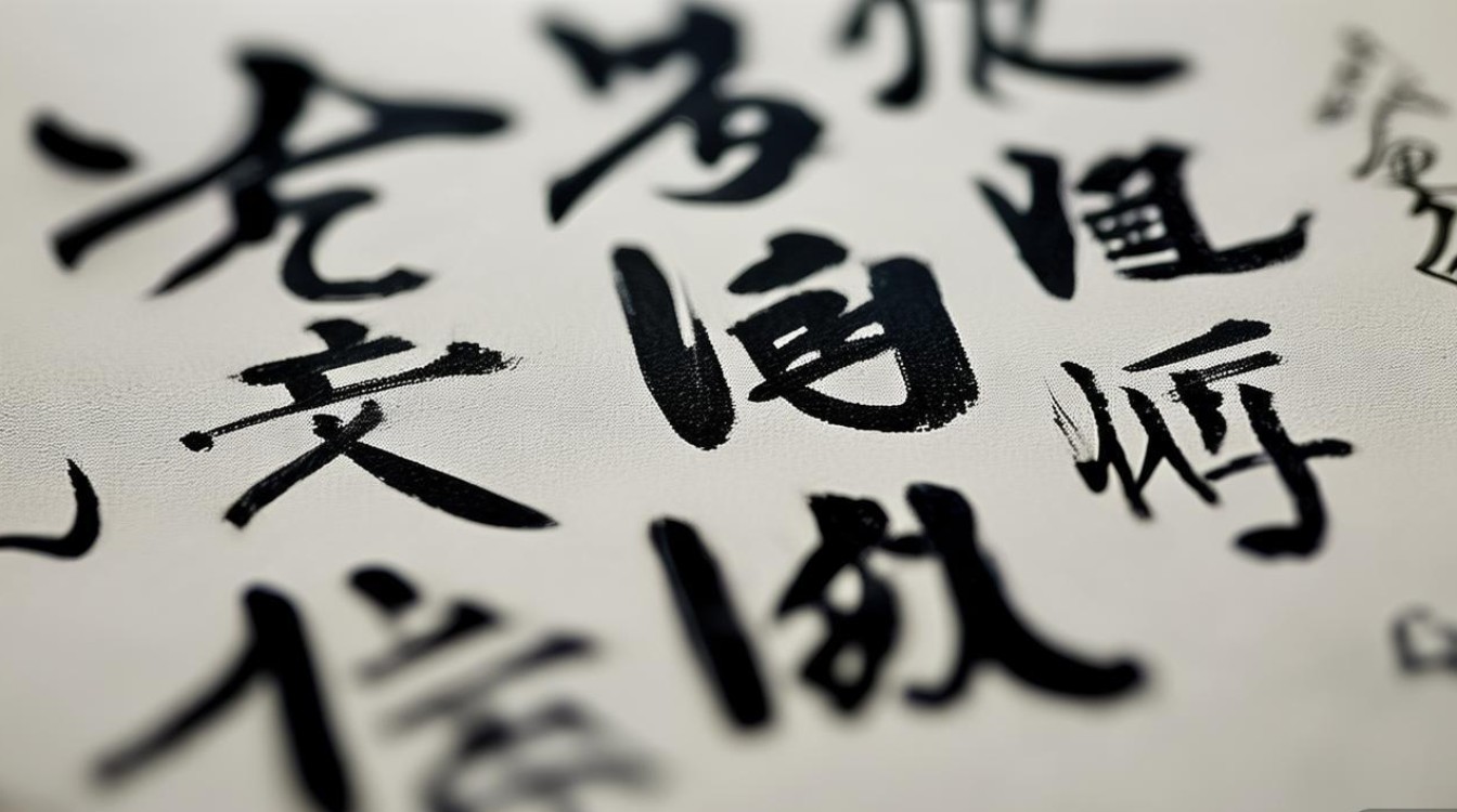 王广明书法