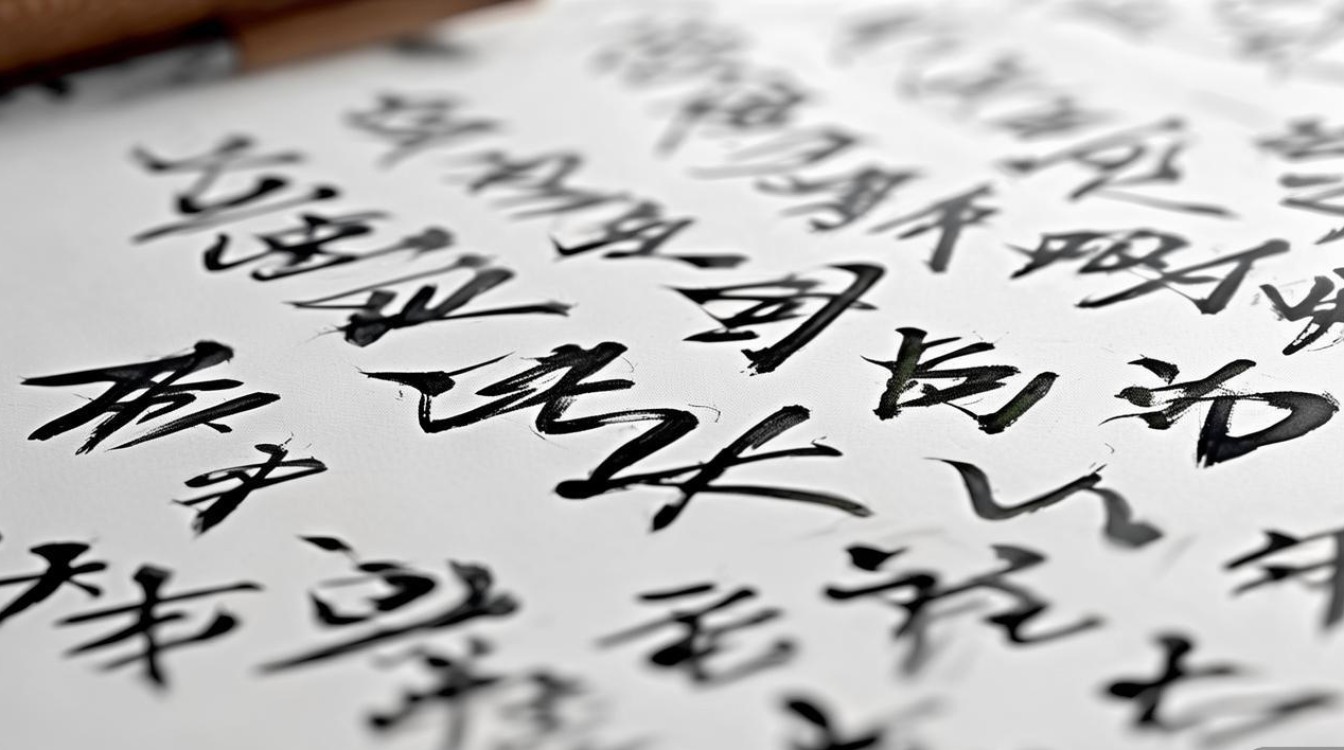 王广明书法
