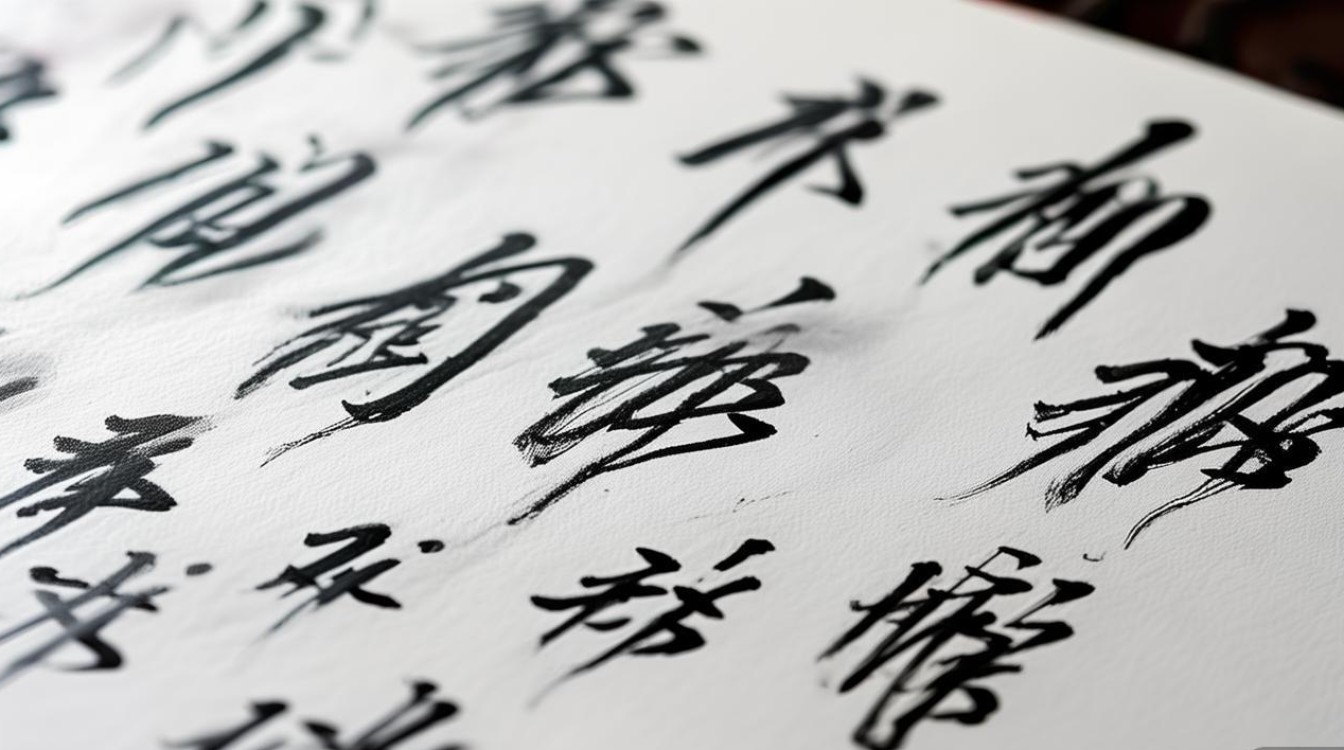 王广明书法