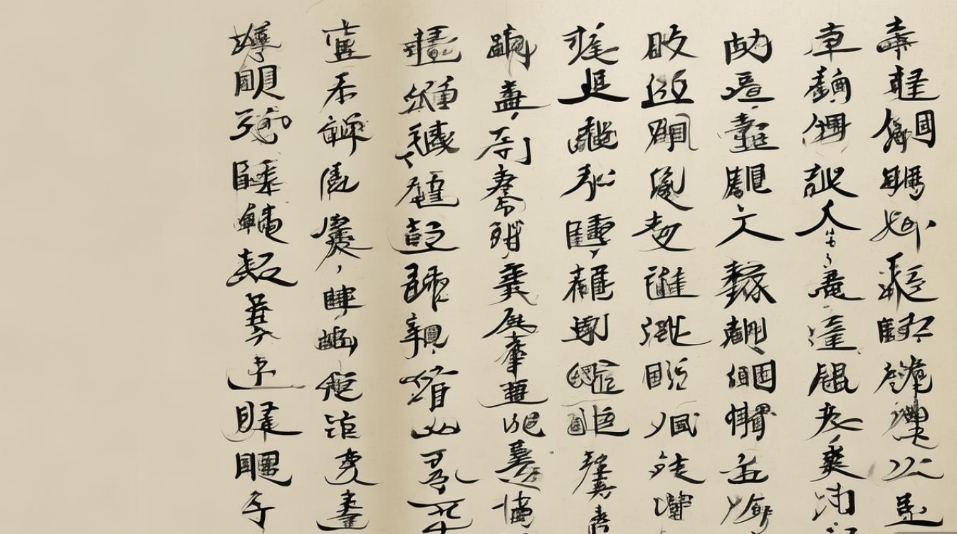 王文涛书法