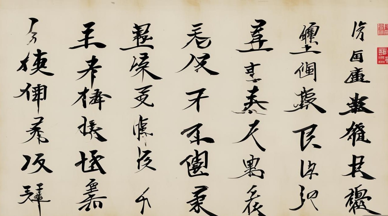 王文涛书法