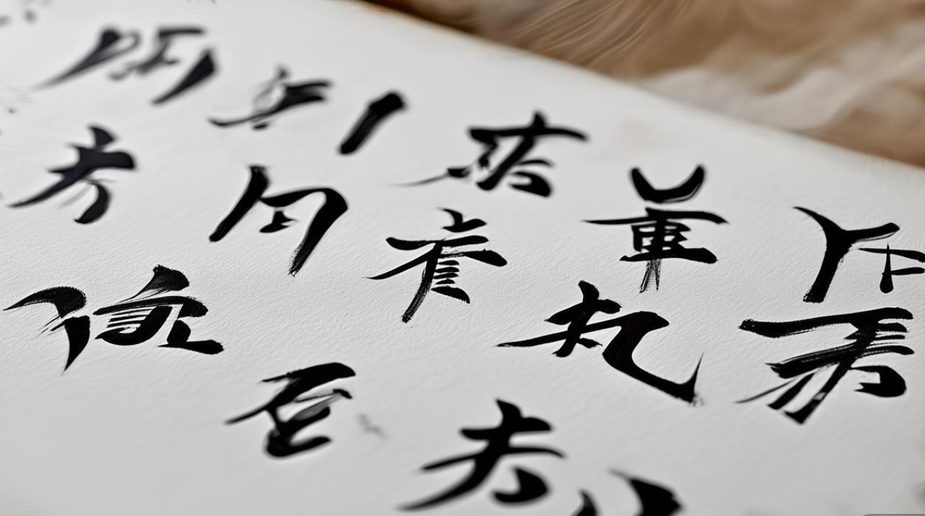 王文涛书法