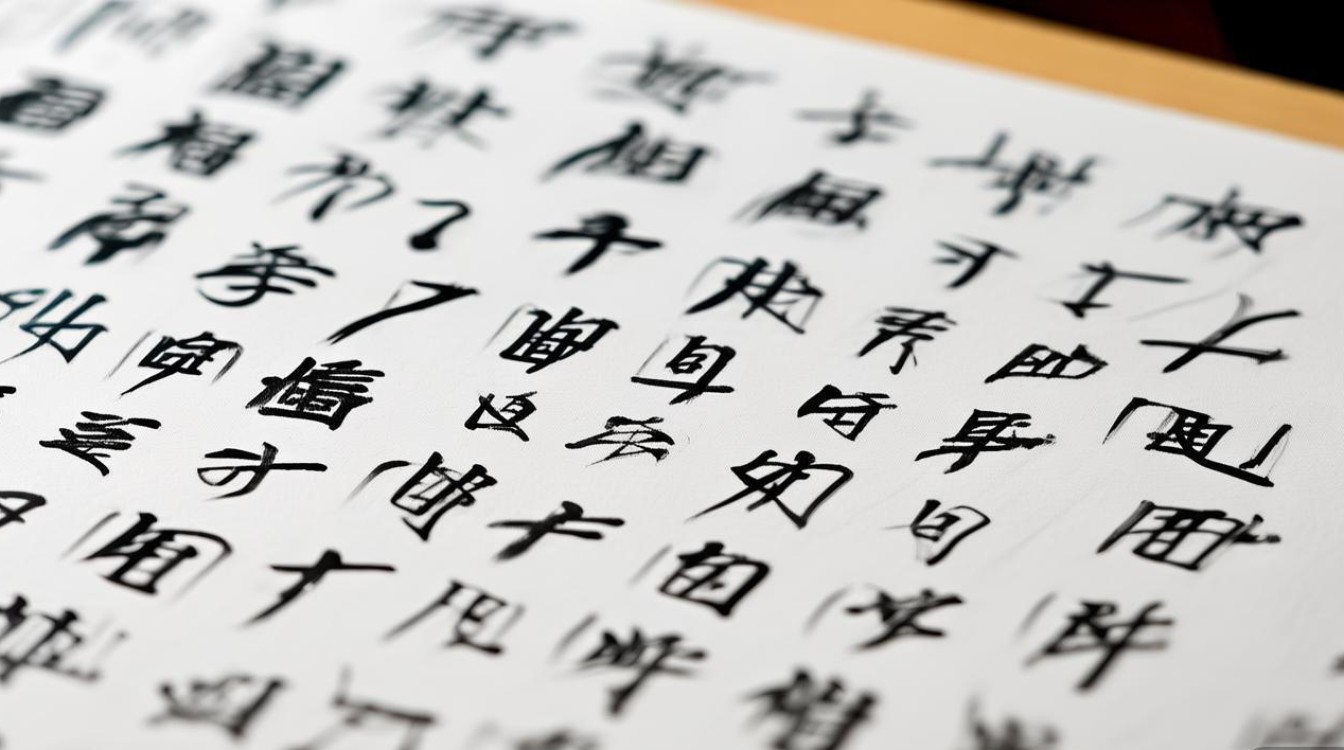 杨健君书法