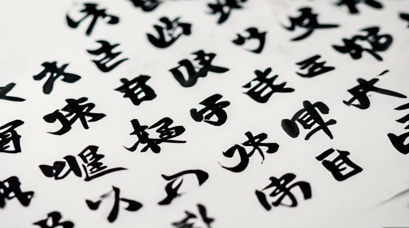杨健君书法