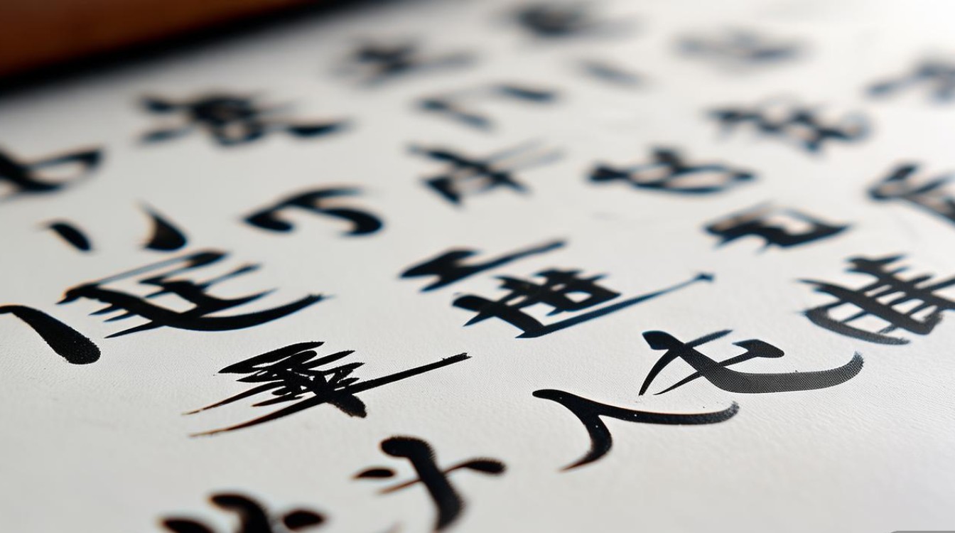 杨健君书法