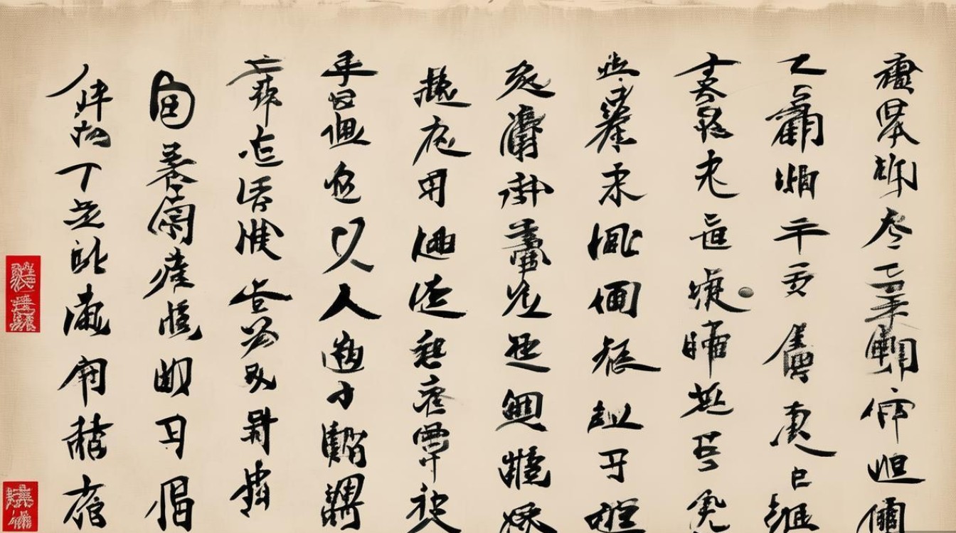 刘世元书法