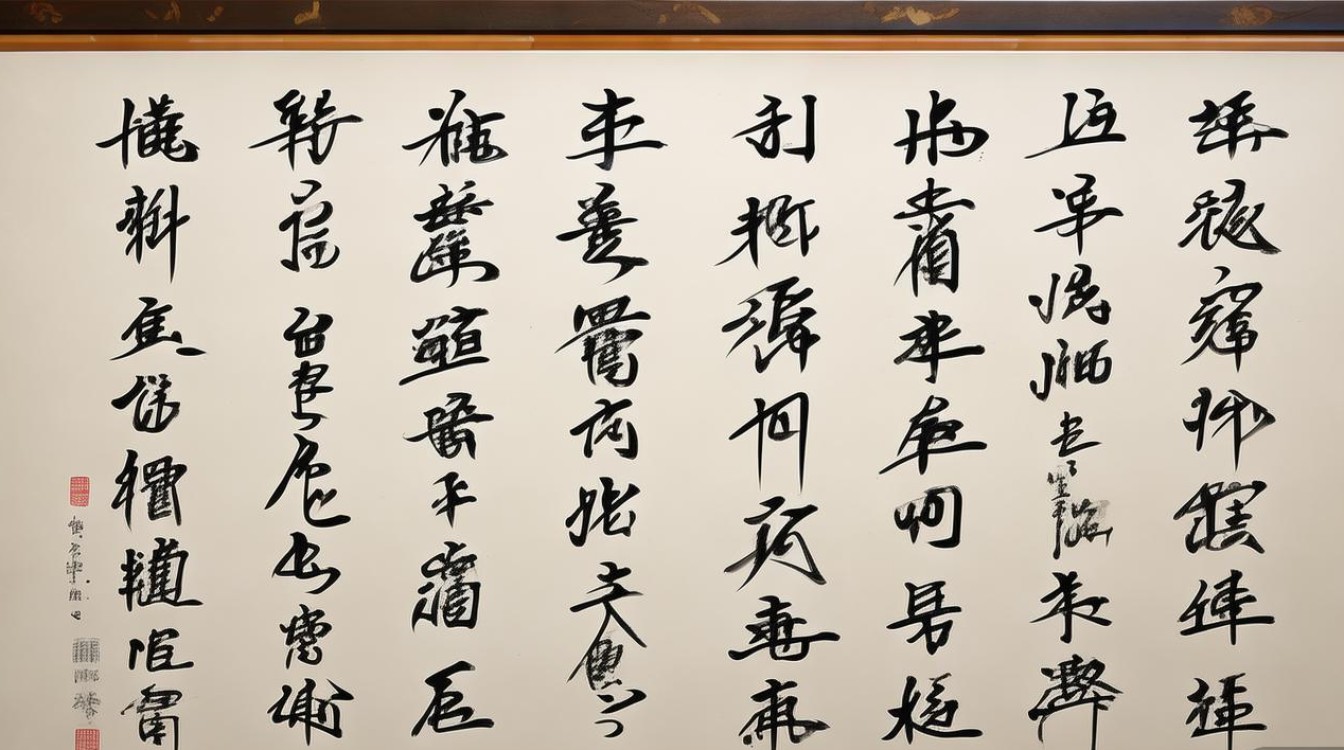 刘世元书法
