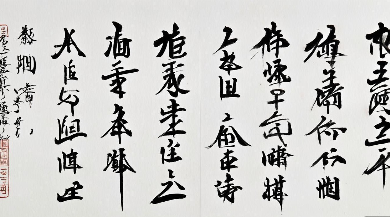 刘世元书法