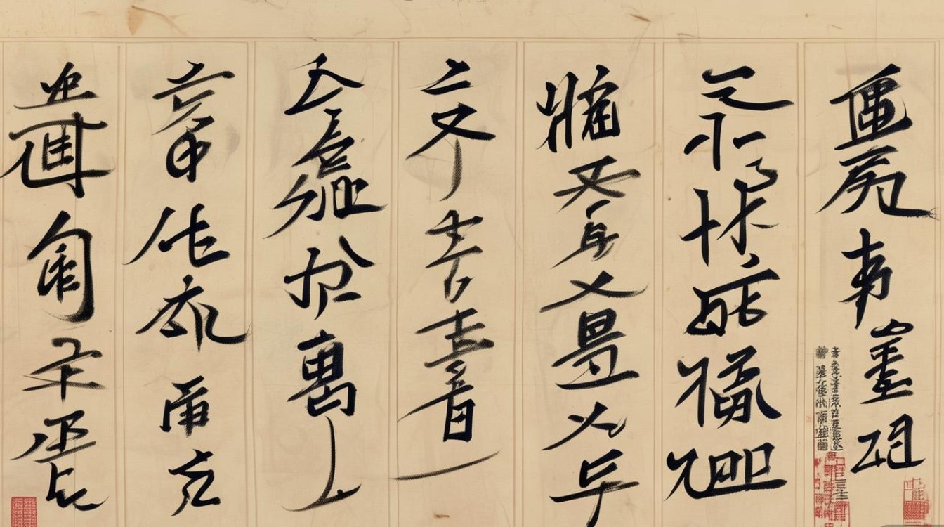 唐存才书法