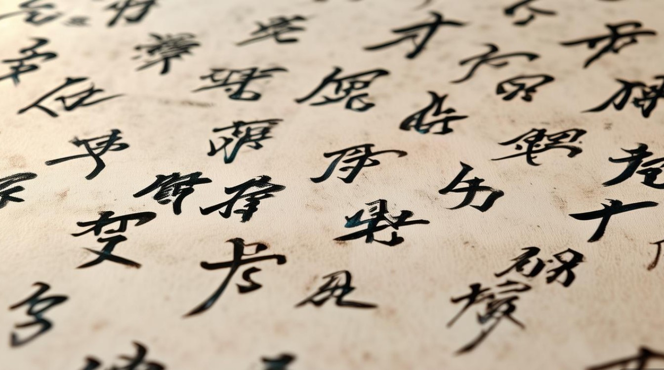 唐存才书法