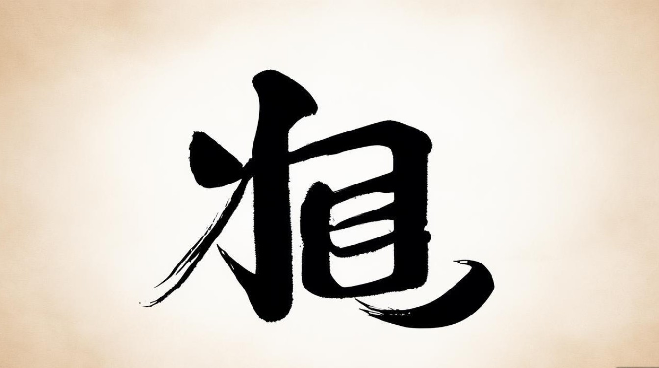珂字的书法