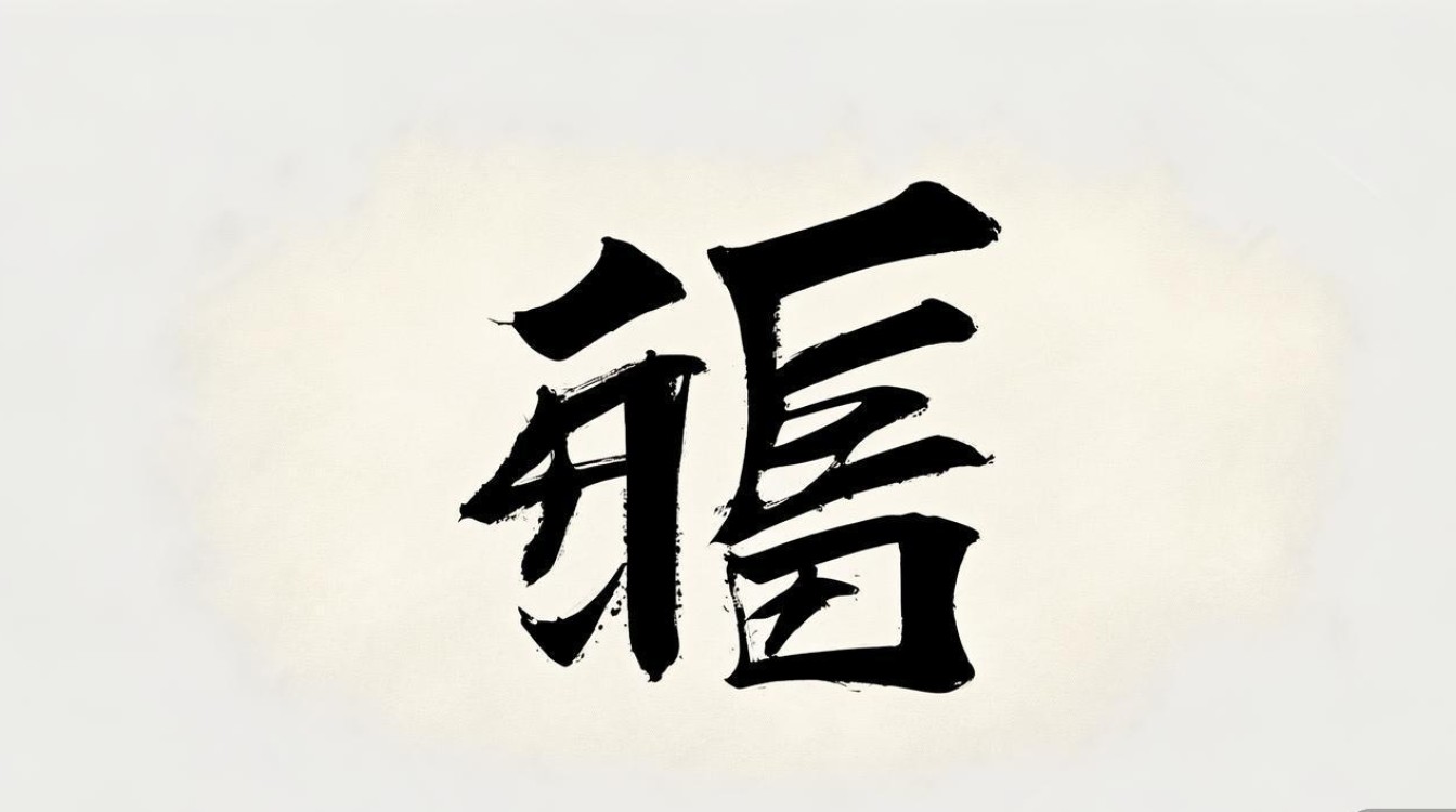 珂字的书法