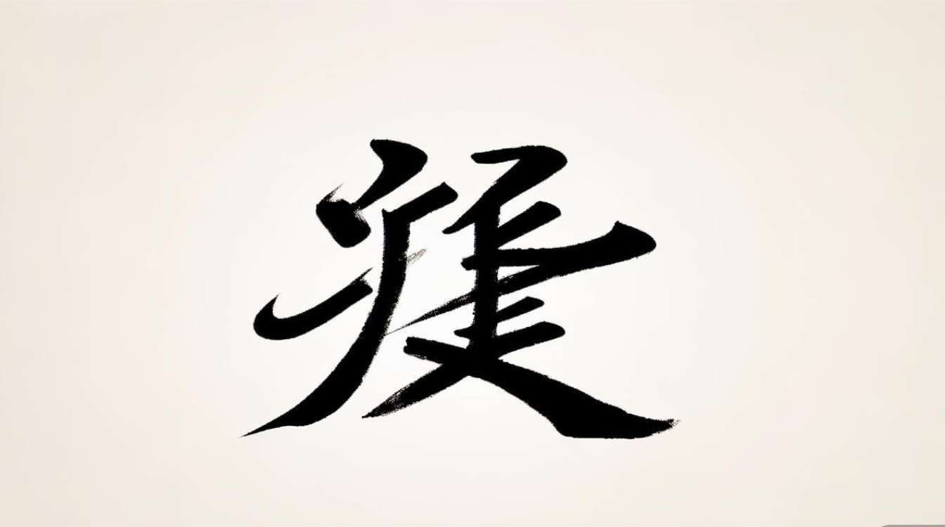 珂字的书法