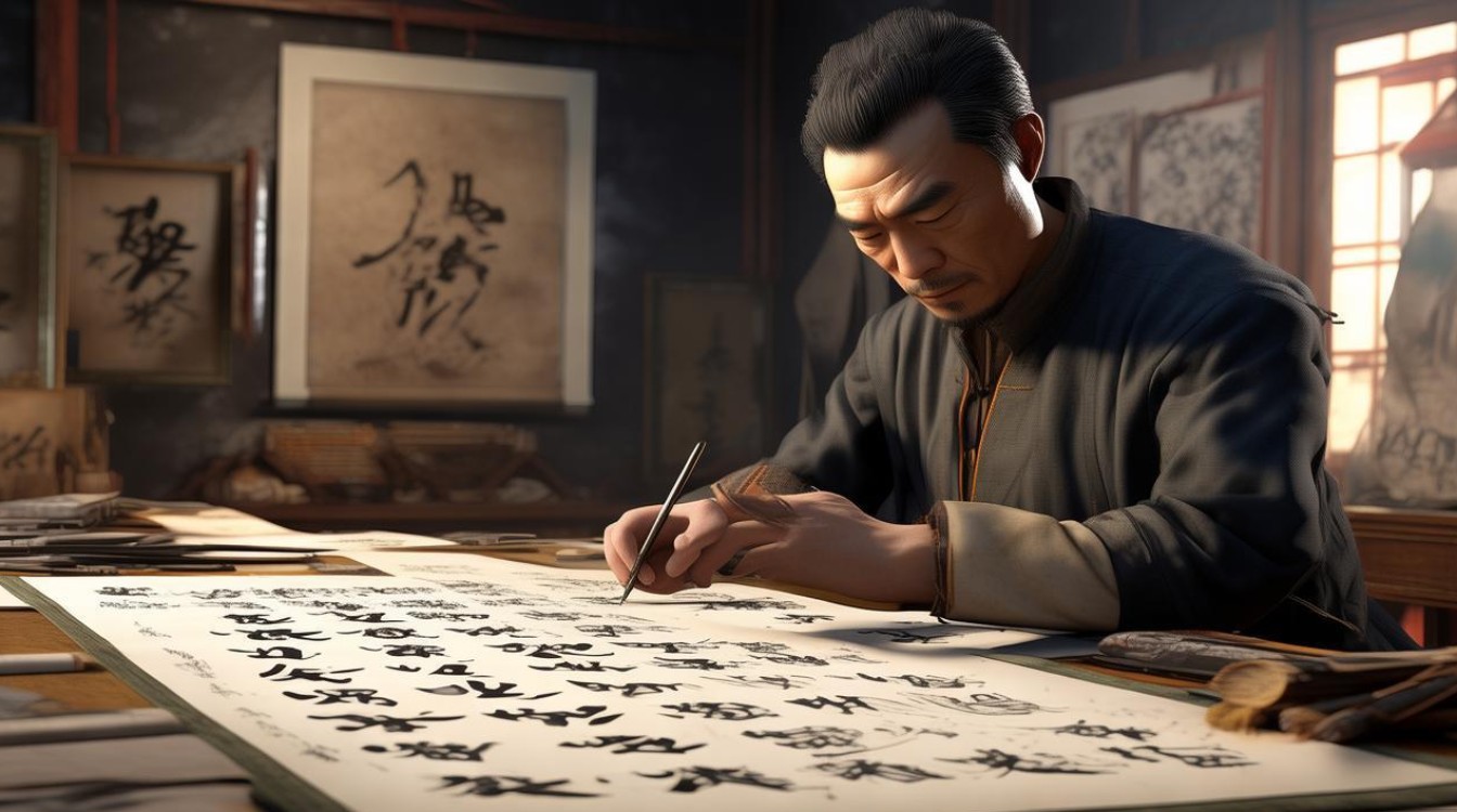 书画家丁祯