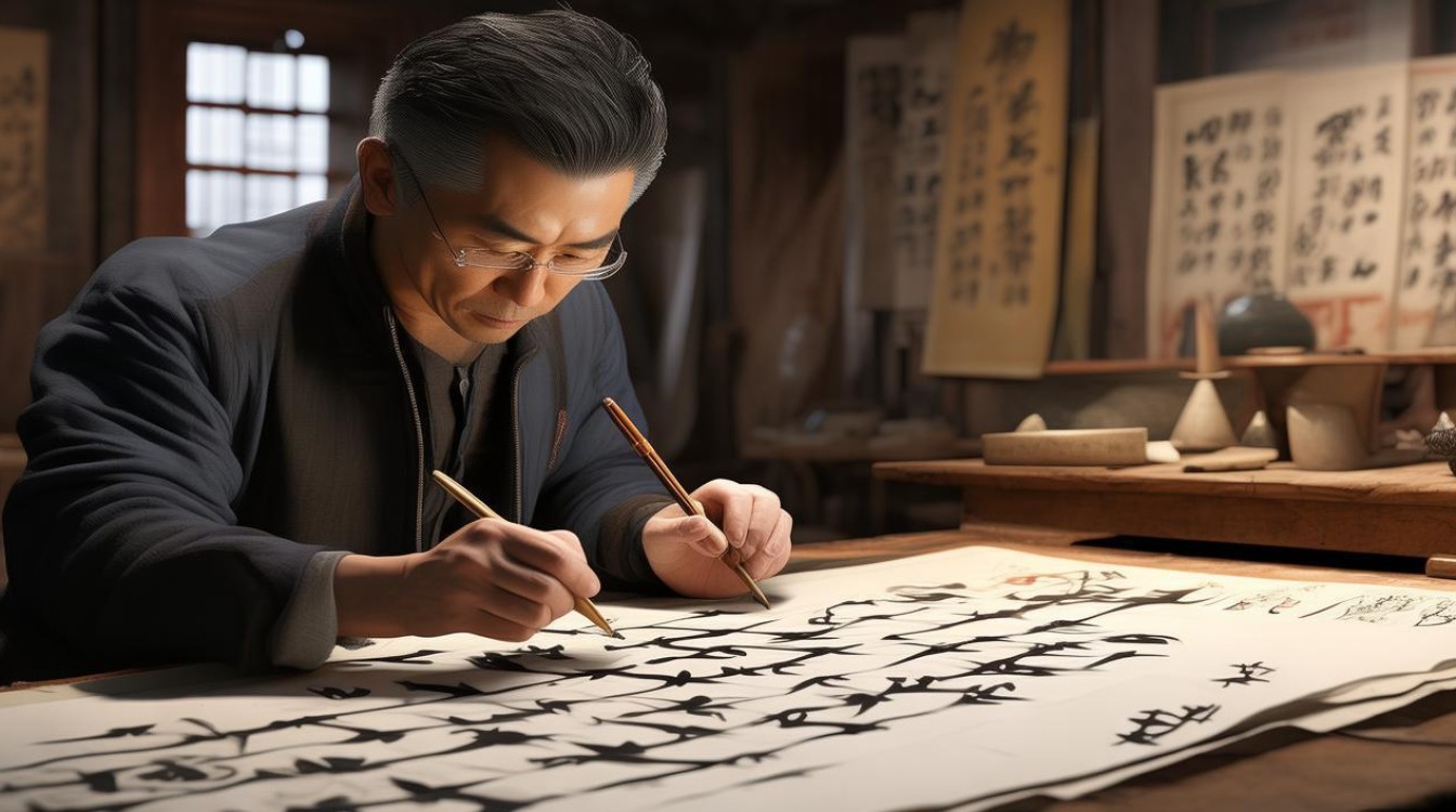 书画家丁祯