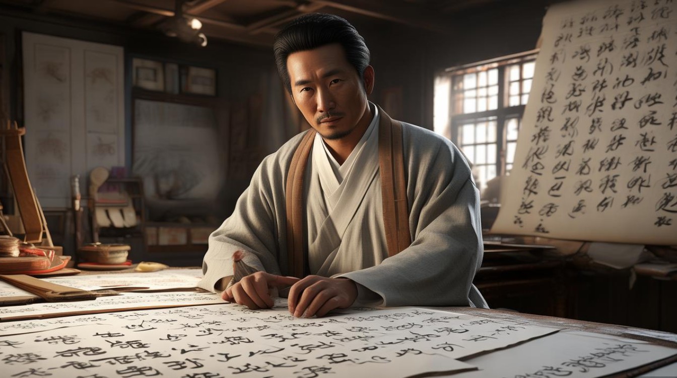 书画家杨筠