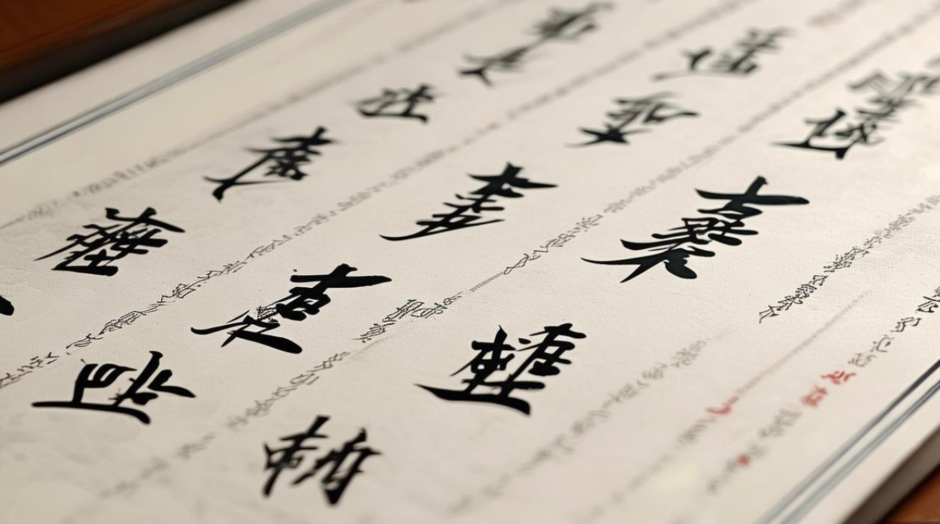 卞毓方书法