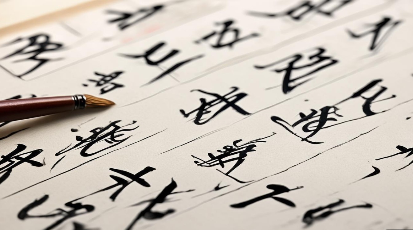 卞毓方书法