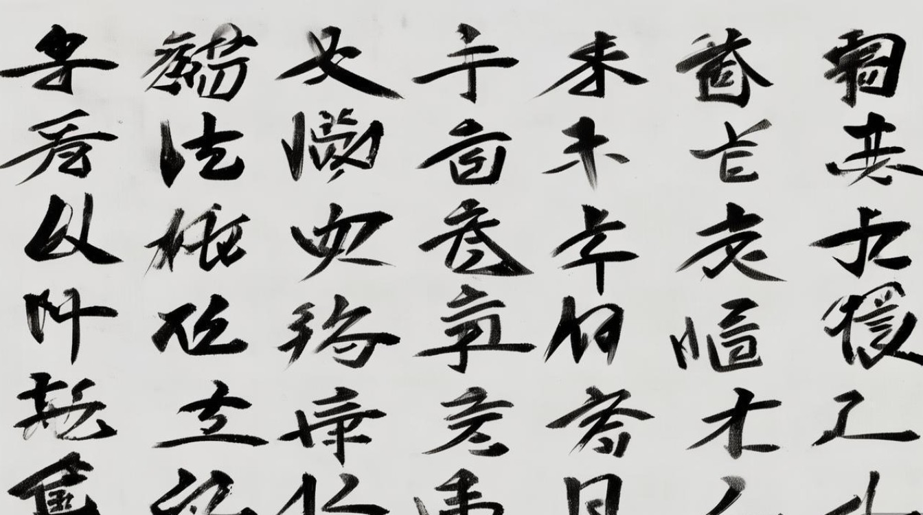 盛和泰书法
