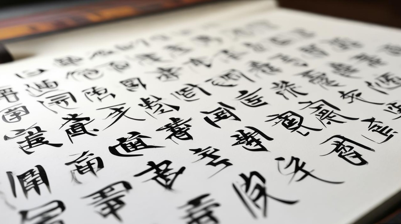李祥明书法
