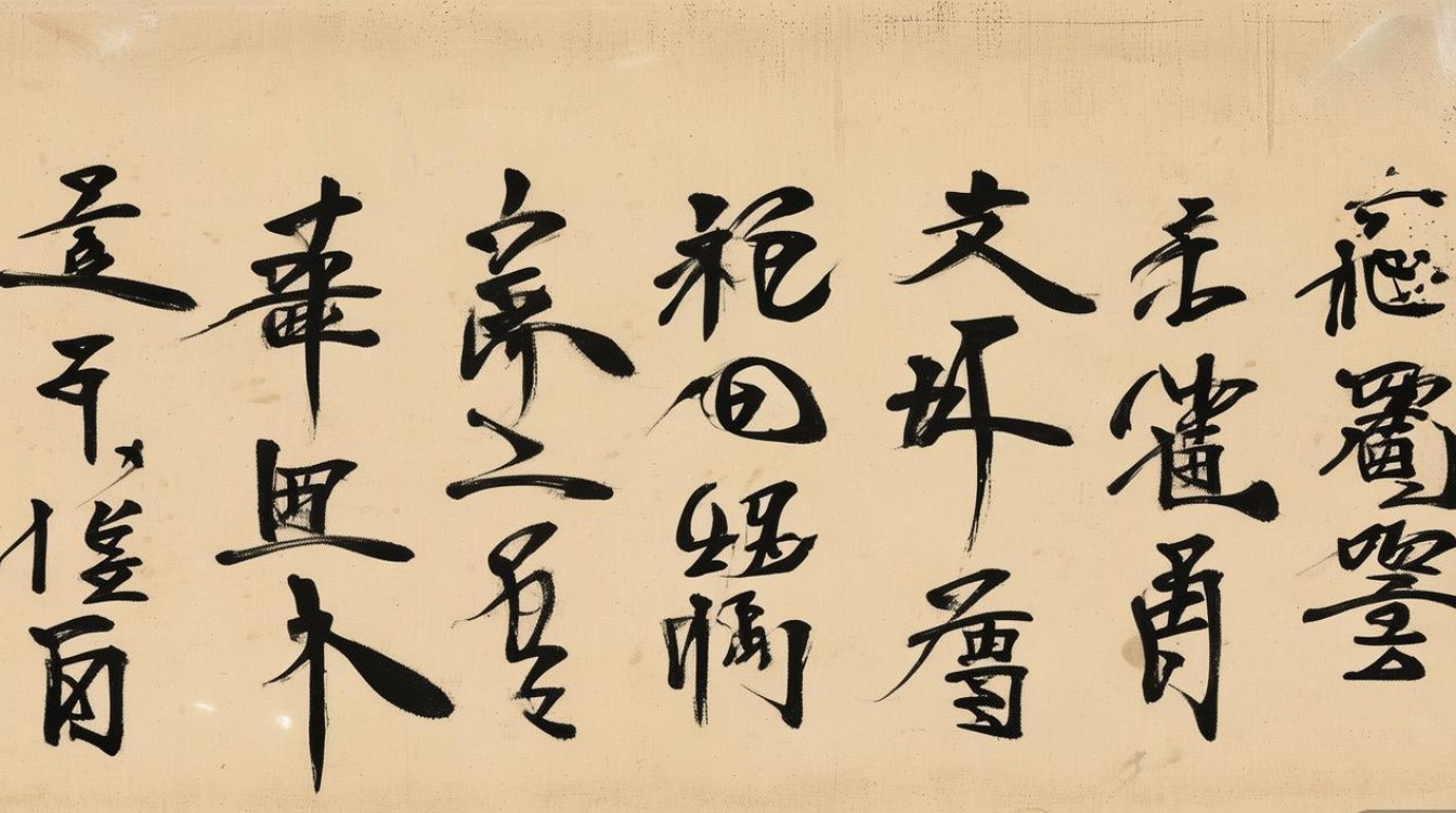 冯康侯书法