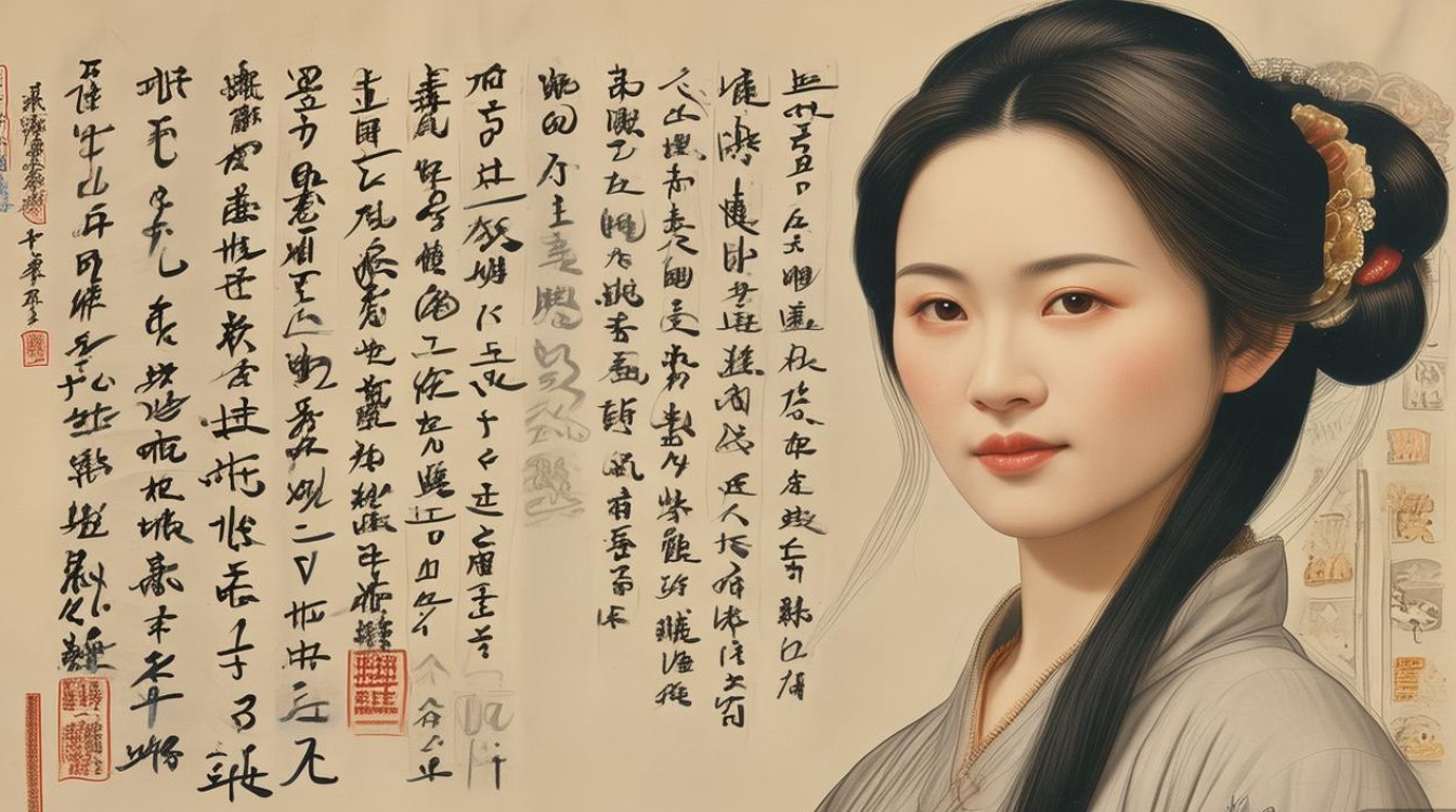 韩莉书画家